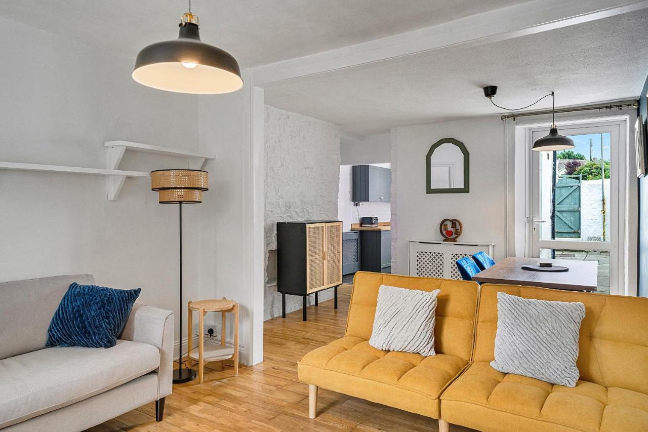 Finest Retreats - Poppy Cottage Of 펜젠스 외부 사진