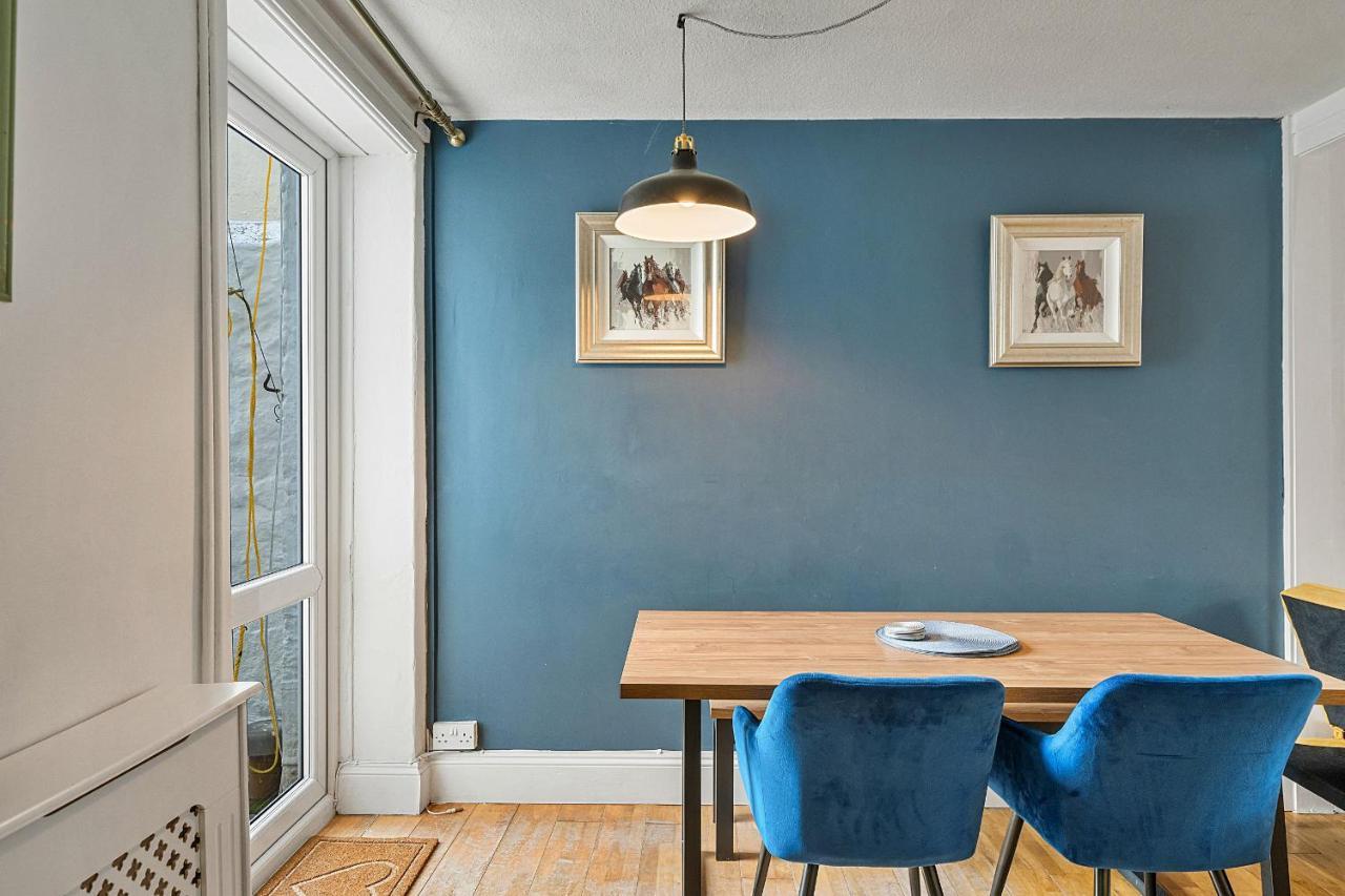 Finest Retreats - Poppy Cottage Of 펜젠스 외부 사진