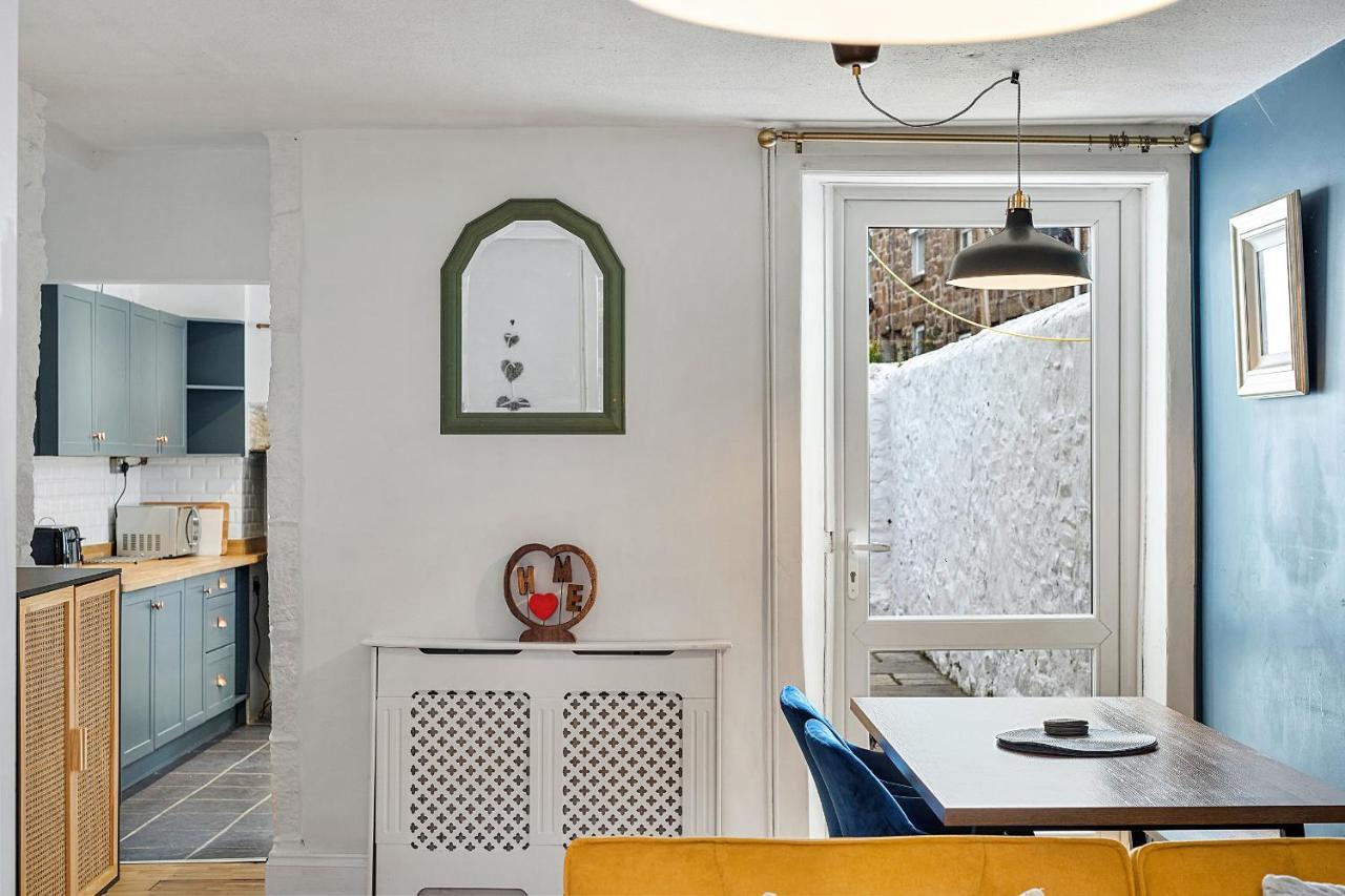 Finest Retreats - Poppy Cottage Of 펜젠스 외부 사진