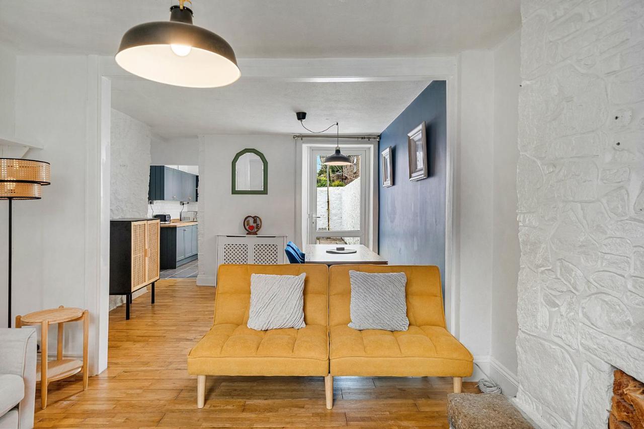 Finest Retreats - Poppy Cottage Of 펜젠스 외부 사진